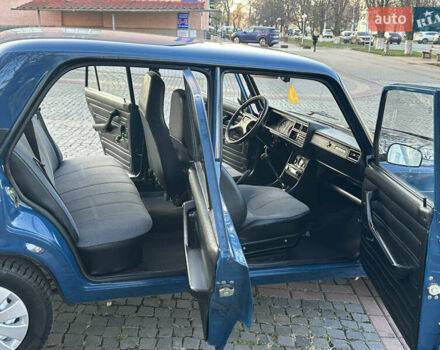 Синий ВАЗ 2107, объемом двигателя 1.6 л и пробегом 69 тыс. км за 2800 $, фото 38 на Automoto.ua