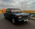 Синий ВАЗ 2107, объемом двигателя 1.5 л и пробегом 120 тыс. км за 1500 $, фото 7 на Automoto.ua