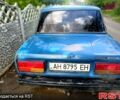 Синий ВАЗ 2107, объемом двигателя 1.6 л и пробегом 0 тыс. км за 600 $, фото 1 на Automoto.ua