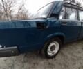 Синий ВАЗ 2107, объемом двигателя 1.5 л и пробегом 59 тыс. км за 1200 $, фото 10 на Automoto.ua