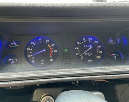 Синий ВАЗ 2107, объемом двигателя 1.5 л и пробегом 3 тыс. км за 1300 $, фото 17 на Automoto.ua