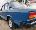 Синий ВАЗ 2107, объемом двигателя 1.5 л и пробегом 80 тыс. км за 3500 $, фото 12 на Automoto.ua