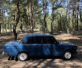 Синій ВАЗ 2107, об'ємом двигуна 1.45 л та пробігом 120 тис. км за 1999 $, фото 2 на Automoto.ua