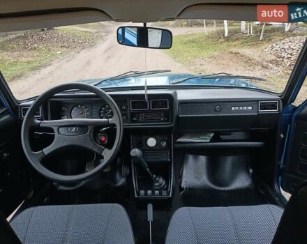 Синій ВАЗ 2107, об'ємом двигуна 1.45 л та пробігом 43 тис. км за 2999 $, фото 35 на Automoto.ua