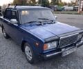 Синій ВАЗ 2107, об'ємом двигуна 0 л та пробігом 59 тис. км за 1350 $, фото 1 на Automoto.ua