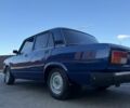 Синій ВАЗ 2107, об'ємом двигуна 1.5 л та пробігом 90 тис. км за 2209 $, фото 18 на Automoto.ua
