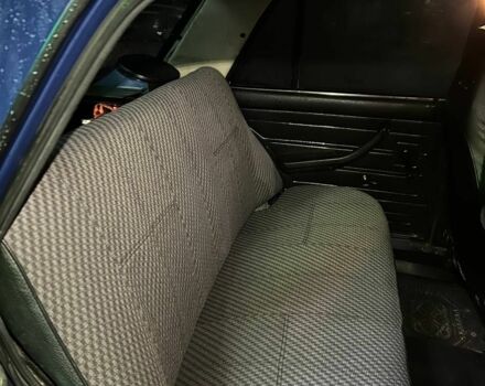 Синій ВАЗ 2107, об'ємом двигуна 0 л та пробігом 84 тис. км за 1600 $, фото 7 на Automoto.ua