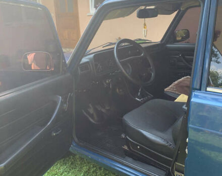 Синий ВАЗ 2107, объемом двигателя 1.5 л и пробегом 39 тыс. км за 2400 $, фото 5 на Automoto.ua