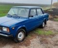 Синій ВАЗ 2107, об'ємом двигуна 1.6 л та пробігом 21 тис. км за 1654 $, фото 4 на Automoto.ua