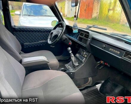 Синий ВАЗ 2107, объемом двигателя 1.5 л и пробегом 200 тыс. км за 1550 $, фото 6 на Automoto.ua