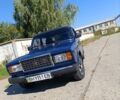 Синій ВАЗ 2107, об'ємом двигуна 1.6 л та пробігом 75 тис. км за 2600 $, фото 9 на Automoto.ua