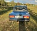 Синій ВАЗ 2107, об'ємом двигуна 1.45 л та пробігом 30 тис. км за 1499 $, фото 6 на Automoto.ua
