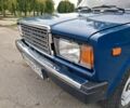 Синій ВАЗ 2107, об'ємом двигуна 1.7 л та пробігом 77 тис. км за 1354 $, фото 8 на Automoto.ua