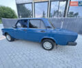 ВАЗ 2107 2008 в Ровно на Automoto.ua Синий ВАЗ 2107, объемом двигателя 1.5 л и пробегом 118 тыс. км за 1600 $, фото 9 на Automoto.ua