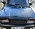 Синий ВАЗ 2107, объемом двигателя 1.45 л и пробегом 99 тыс. км за 1400 $, фото 1 на Automoto.ua