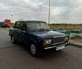 Синий ВАЗ 2107, объемом двигателя 1.5 л и пробегом 120 тыс. км за 1500 $, фото 3 на Automoto.ua