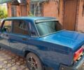 Синий ВАЗ 2107, объемом двигателя 1.5 л и пробегом 51 тыс. км за 2000 $, фото 4 на Automoto.ua