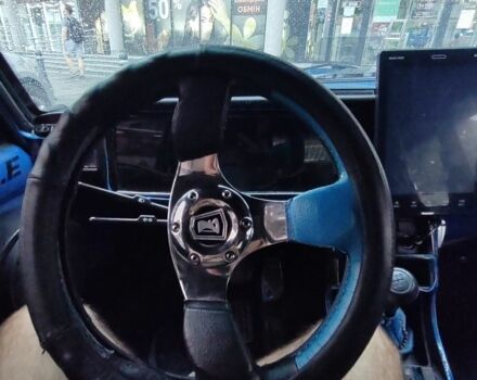 ВАЗ 2107 2008 в Черкассах на Automoto.ua Синий ВАЗ 2107, объемом двигателя 1.5 л и пробегом 125 тыс. км за 2400 $, фото 8 на Automoto.ua