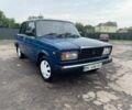 Синий ВАЗ 2107, объемом двигателя 1.5 л и пробегом 130 тыс. км за 980 $, фото 7 на Automoto.ua