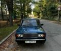Синий ВАЗ 2107, объемом двигателя 1.45 л и пробегом 71 тыс. км за 1700 $, фото 1 на Automoto.ua