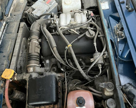 Синий ВАЗ 2107, объемом двигателя 1.57 л и пробегом 114 тыс. км за 1900 $, фото 10 на Automoto.ua