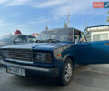 Синий ВАЗ 2107, объемом двигателя 0 л и пробегом 50 тыс. км за 2900 $, фото 1 на Automoto.ua