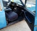 Синий ВАЗ 2107, объемом двигателя 15 л и пробегом 72 тыс. км за 1700 $, фото 11 на Automoto.ua