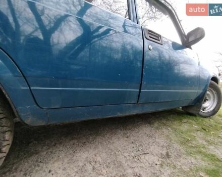 Синий ВАЗ 2107, объемом двигателя 1.5 л и пробегом 59 тыс. км за 1200 $, фото 8 на Automoto.ua