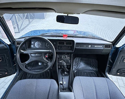 ВАЗ 2107 2008 в Ровно на Automoto.ua Синий ВАЗ 2107, объемом двигателя 1.5 л и пробегом 118 тыс. км за 1600 $, фото 3 на Automoto.ua