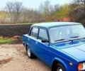 Синий ВАЗ 2107, объемом двигателя 1.6 л и пробегом 1 тыс. км за 1600 $, фото 1 на Automoto.ua