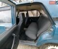 Синий ВАЗ 2107, объемом двигателя 1.5 л и пробегом 59 тыс. км за 1200 $, фото 4 на Automoto.ua
