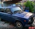 Синій ВАЗ 2107, об'ємом двигуна 1.5 л та пробігом 0 тис. км за 1200 $, фото 1 на Automoto.ua