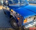 Синий ВАЗ 2107, объемом двигателя 1.5 л и пробегом 127 тыс. км за 1600 $, фото 7 на Automoto.ua