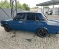Синий ВАЗ 2107, объемом двигателя 1.5 л и пробегом 147 тыс. км за 1495 $, фото 1 на Automoto.ua