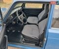 Синий ВАЗ 2107, объемом двигателя 1.5 л и пробегом 80 тыс. км за 3500 $, фото 27 на Automoto.ua