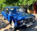 Синій ВАЗ 2107, об'ємом двигуна 1.6 л та пробігом 73 тис. км за 2250 $, фото 1 на Automoto.ua