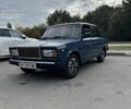 Синий ВАЗ 2107, объемом двигателя 1.5 л и пробегом 3 тыс. км за 1700 $, фото 1 на Automoto.ua