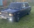 ВАЗ 2107 2008 в Сторожинце на Automoto.ua Синий ВАЗ 2107, объемом двигателя 1.45 л и пробегом 84 тыс. км за 2250 $, фото 1 на Automoto.ua