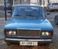 Синій ВАЗ 2107, об'ємом двигуна 1.5 л та пробігом 48 тис. км за 3000 $, фото 3 на Automoto.ua