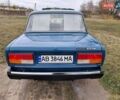 Синий ВАЗ 2107, объемом двигателя 1.5 л и пробегом 80 тыс. км за 3500 $, фото 5 на Automoto.ua