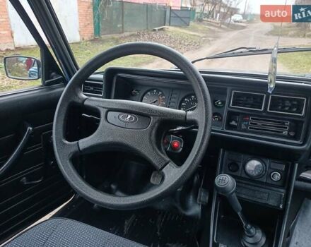 Синій ВАЗ 2107, об'ємом двигуна 1.45 л та пробігом 43 тис. км за 2999 $, фото 36 на Automoto.ua