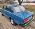 Синий ВАЗ 2107, объемом двигателя 1.5 л и пробегом 80 тыс. км за 3500 $, фото 8 на Automoto.ua