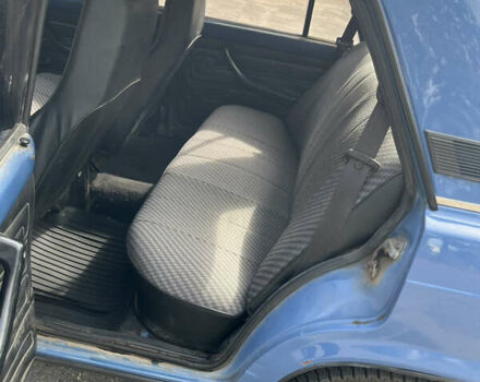 Синий ВАЗ 2107, объемом двигателя 1.6 л и пробегом 120 тыс. км за 1550 $, фото 5 на Automoto.ua