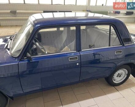 Синій ВАЗ 2107, об'ємом двигуна 1.6 л та пробігом 21 тис. км за 3150 $, фото 2 на Automoto.ua