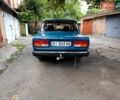 Синій ВАЗ 2107, об'ємом двигуна 1.5 л та пробігом 53 тис. км за 2850 $, фото 4 на Automoto.ua