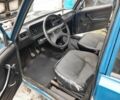 Синий ВАЗ 2107, объемом двигателя 1.5 л и пробегом 1 тыс. км за 1300 $, фото 1 на Automoto.ua