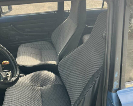 Синий ВАЗ 2107, объемом двигателя 1.6 л и пробегом 120 тыс. км за 1550 $, фото 6 на Automoto.ua