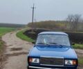 Синій ВАЗ 2107, об'ємом двигуна 1.6 л та пробігом 21 тис. км за 1654 $, фото 1 на Automoto.ua