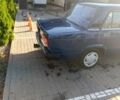 Синій ВАЗ 2107, об'ємом двигуна 1.5 л та пробігом 123 тис. км за 1202 $, фото 4 на Automoto.ua