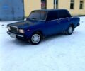 Синій ВАЗ 2107, об'ємом двигуна 1.5 л та пробігом 141 тис. км за 1800 $, фото 1 на Automoto.ua